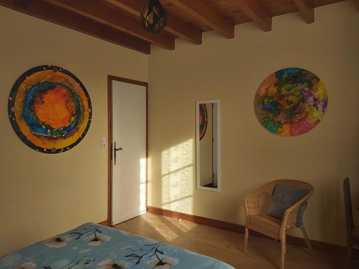O Miroir... Sans Detour Dis-Moi Tout De Ce Sejour Francescas ภายนอก รูปภาพ